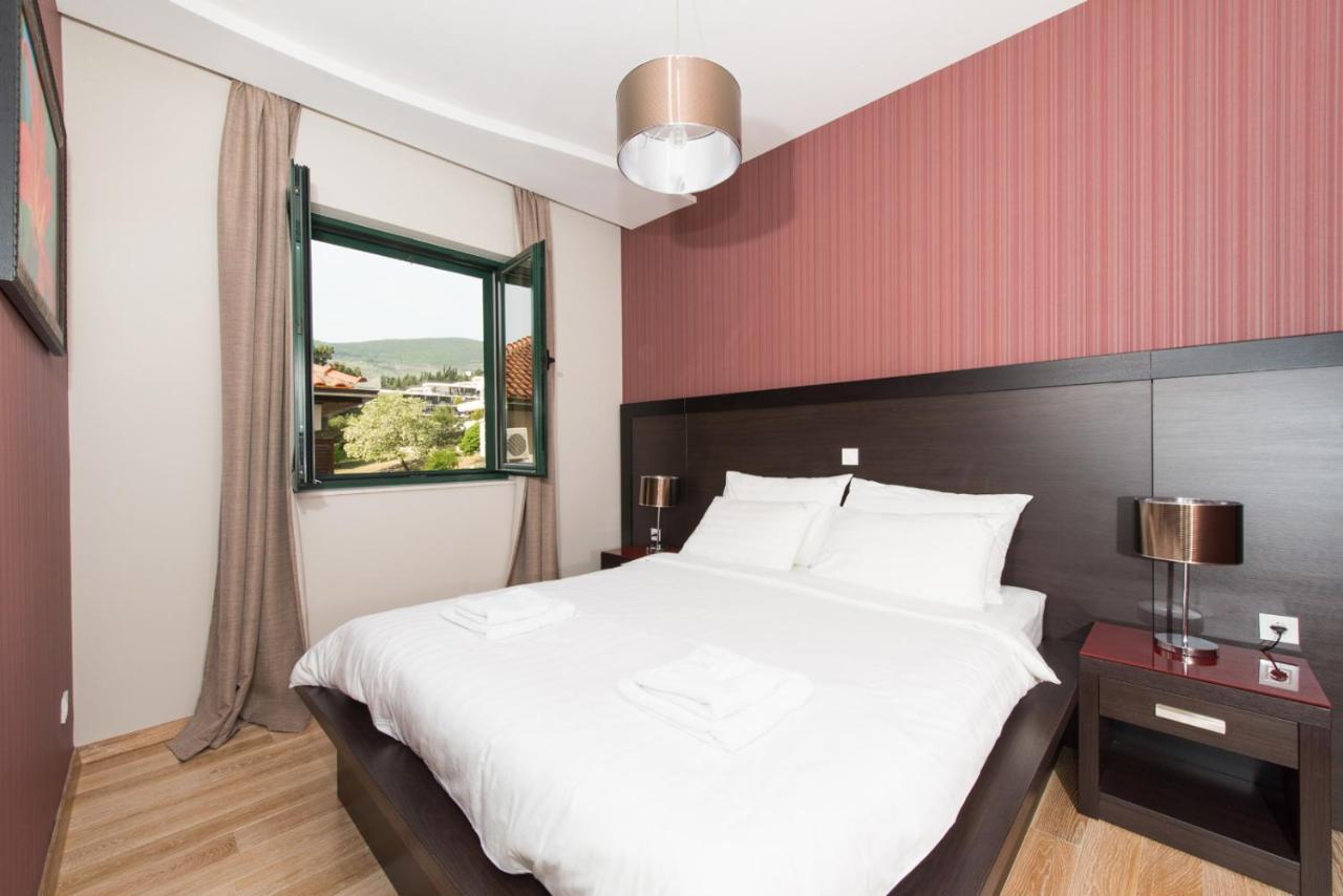 Apartments Grifone Lux 헤르섹 외부 사진
