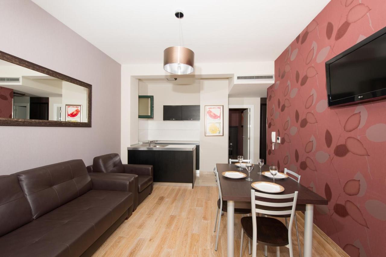 Apartments Grifone Lux 헤르섹 외부 사진