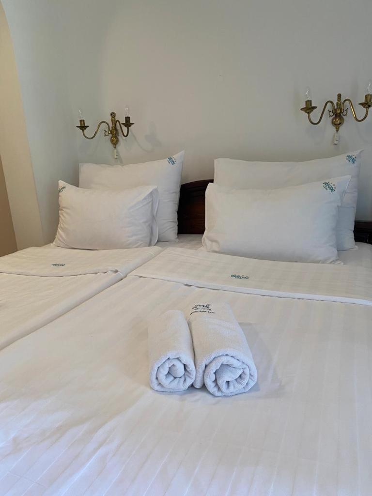 Apartments Grifone Lux 헤르섹 외부 사진