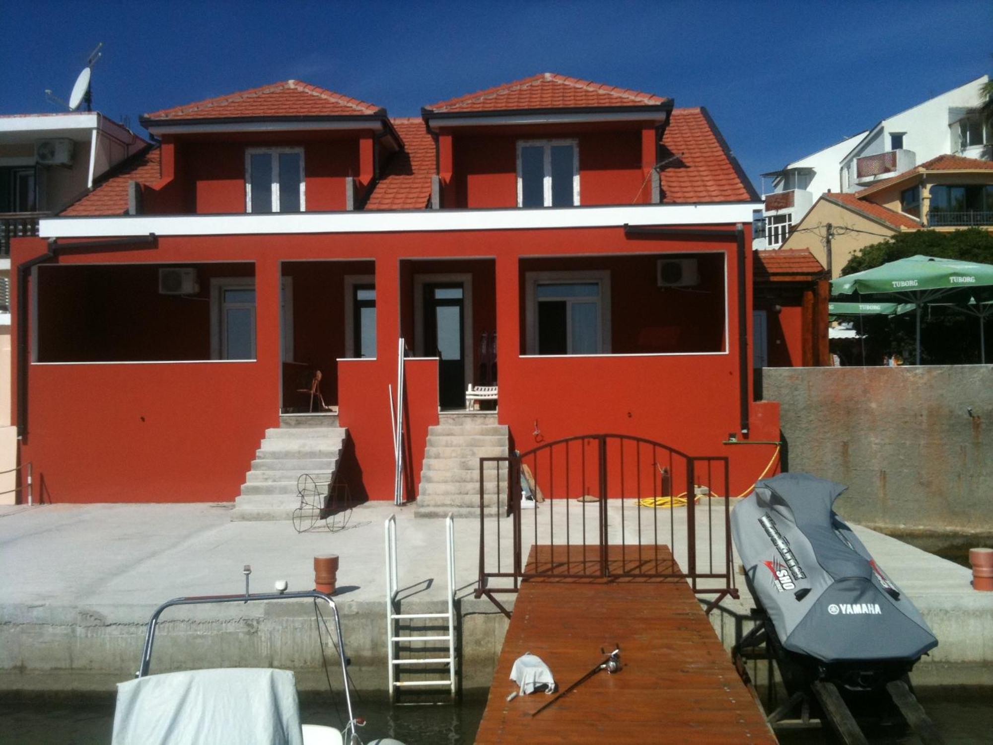 Apartments Grifone Lux 헤르섹 외부 사진