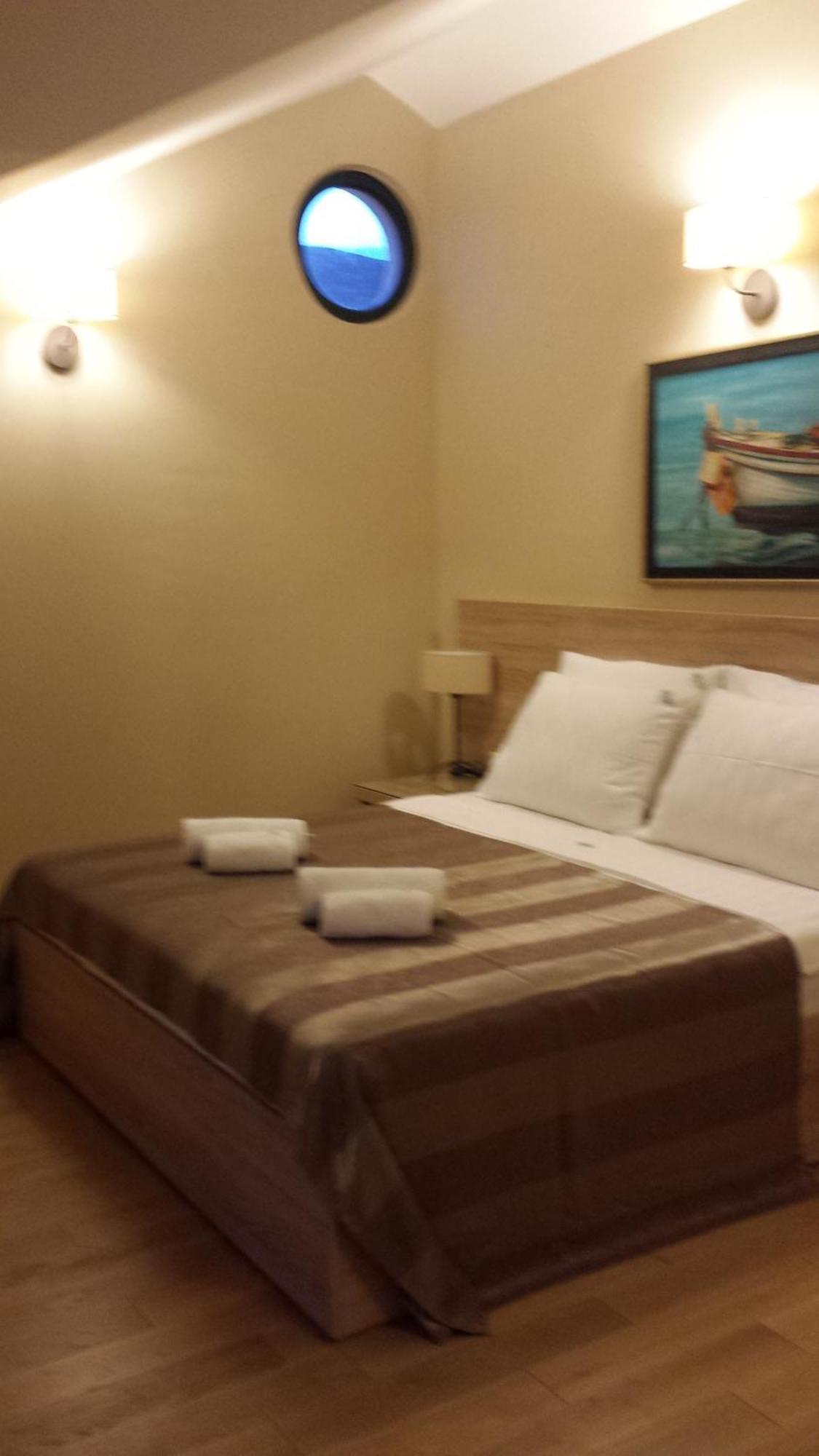 Apartments Grifone Lux 헤르섹 객실 사진