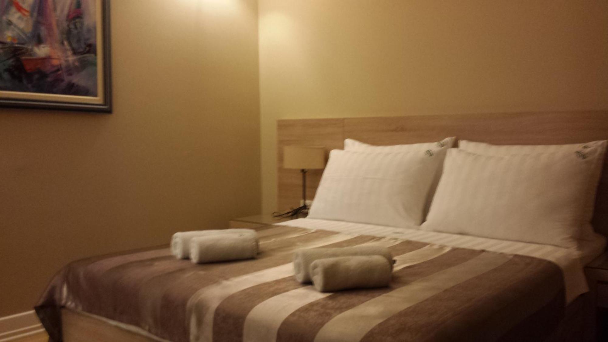 Apartments Grifone Lux 헤르섹 객실 사진