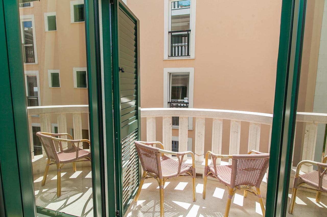 Apartments Grifone Lux 헤르섹 외부 사진
