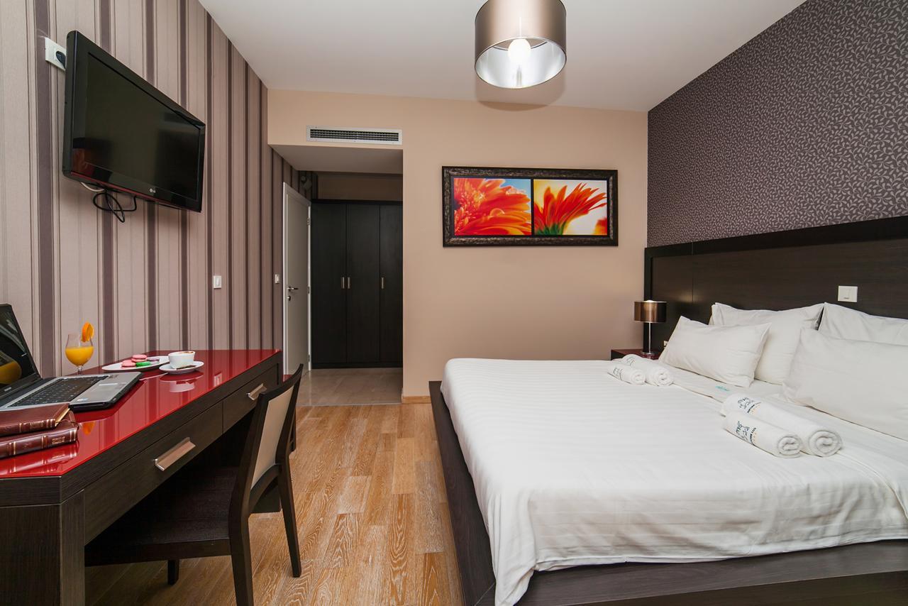 Apartments Grifone Lux 헤르섹 외부 사진
