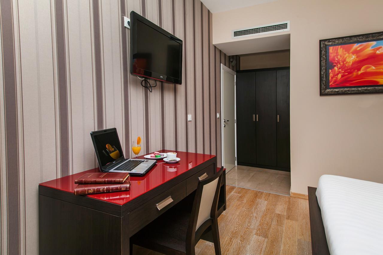 Apartments Grifone Lux 헤르섹 외부 사진
