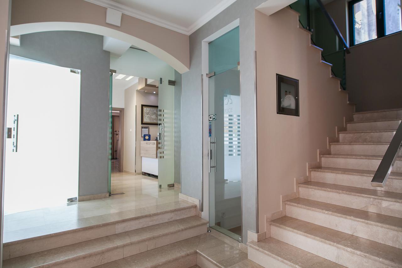 Apartments Grifone Lux 헤르섹 외부 사진
