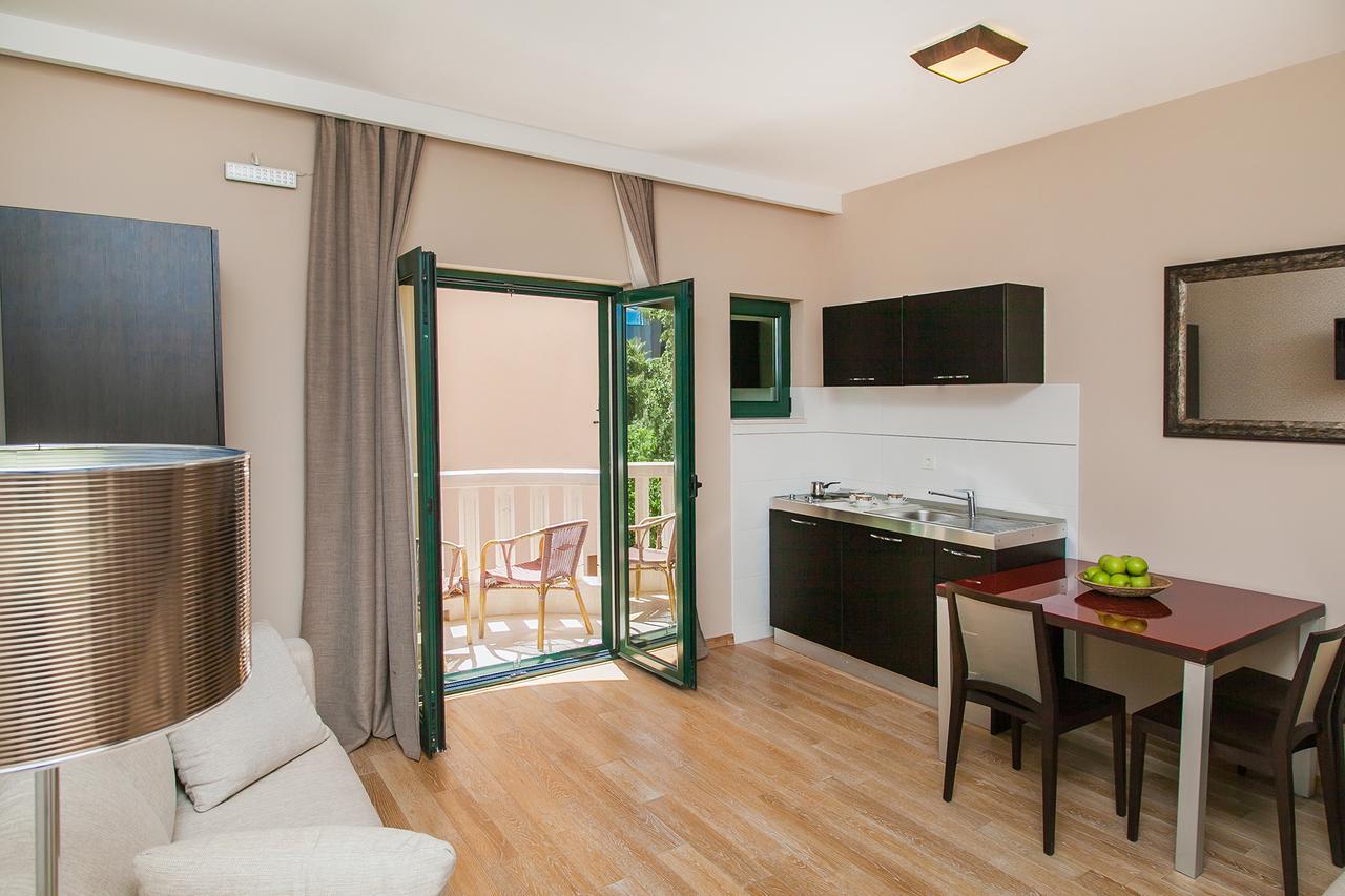 Apartments Grifone Lux 헤르섹 외부 사진