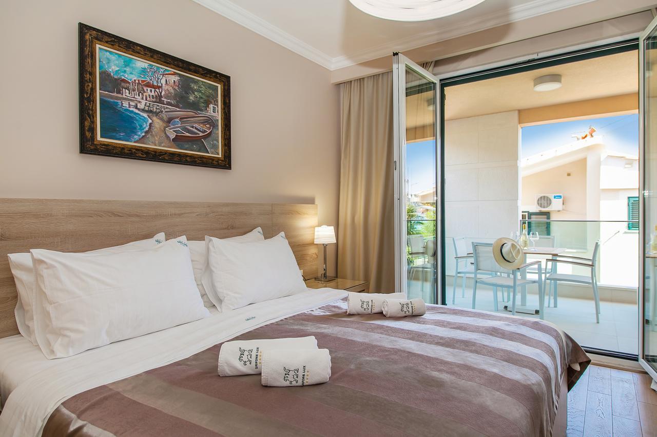 Apartments Grifone Lux 헤르섹 외부 사진