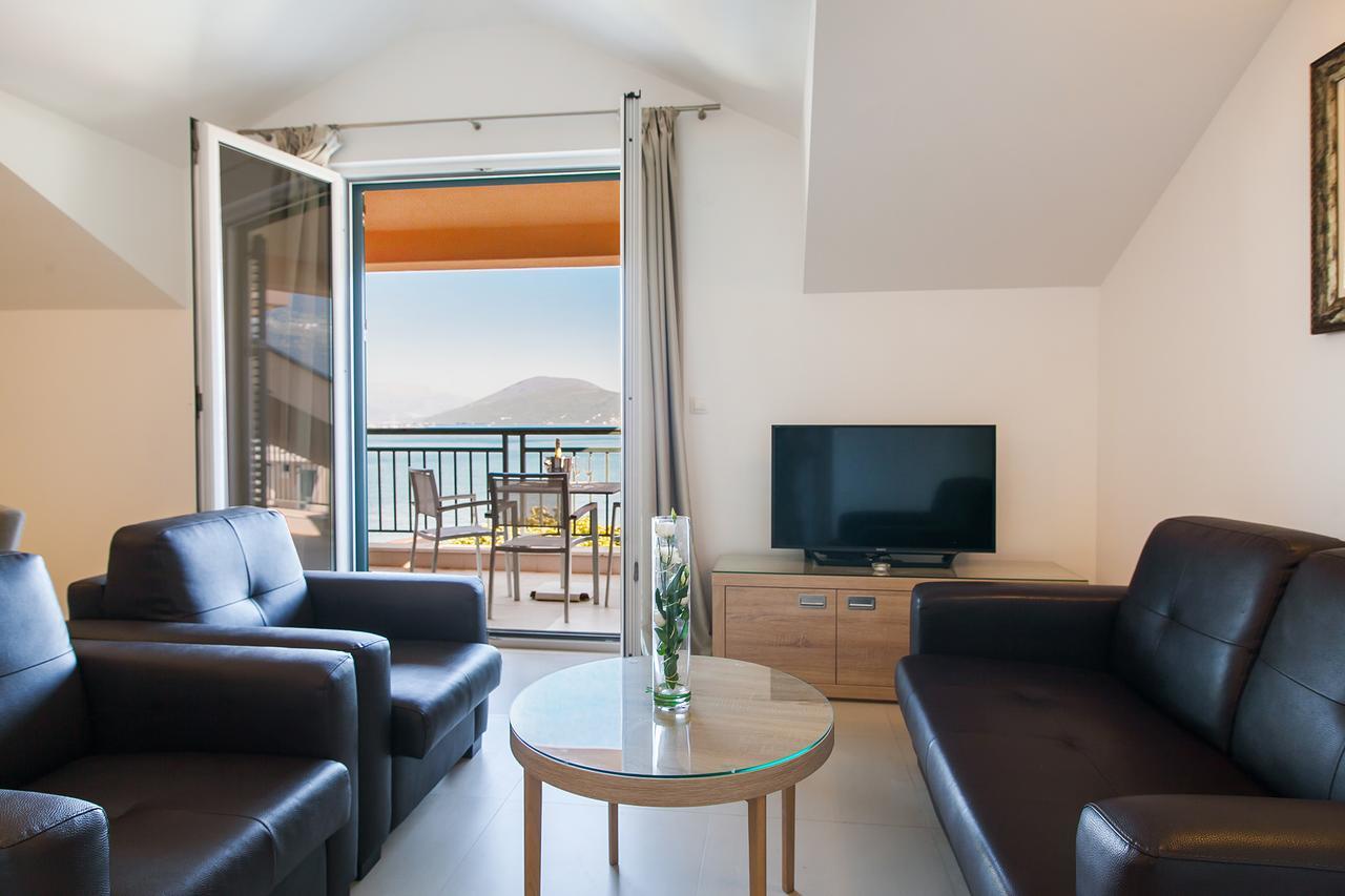 Apartments Grifone Lux 헤르섹 외부 사진