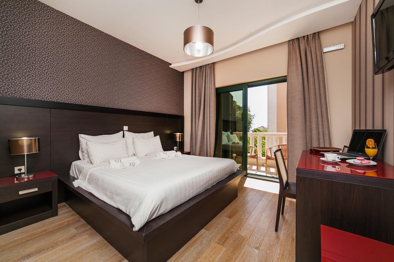 Apartments Grifone Lux 헤르섹 외부 사진