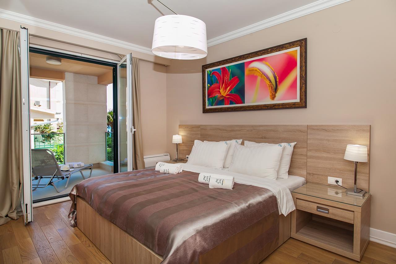 Apartments Grifone Lux 헤르섹 외부 사진