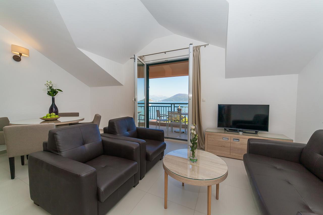 Apartments Grifone Lux 헤르섹 외부 사진