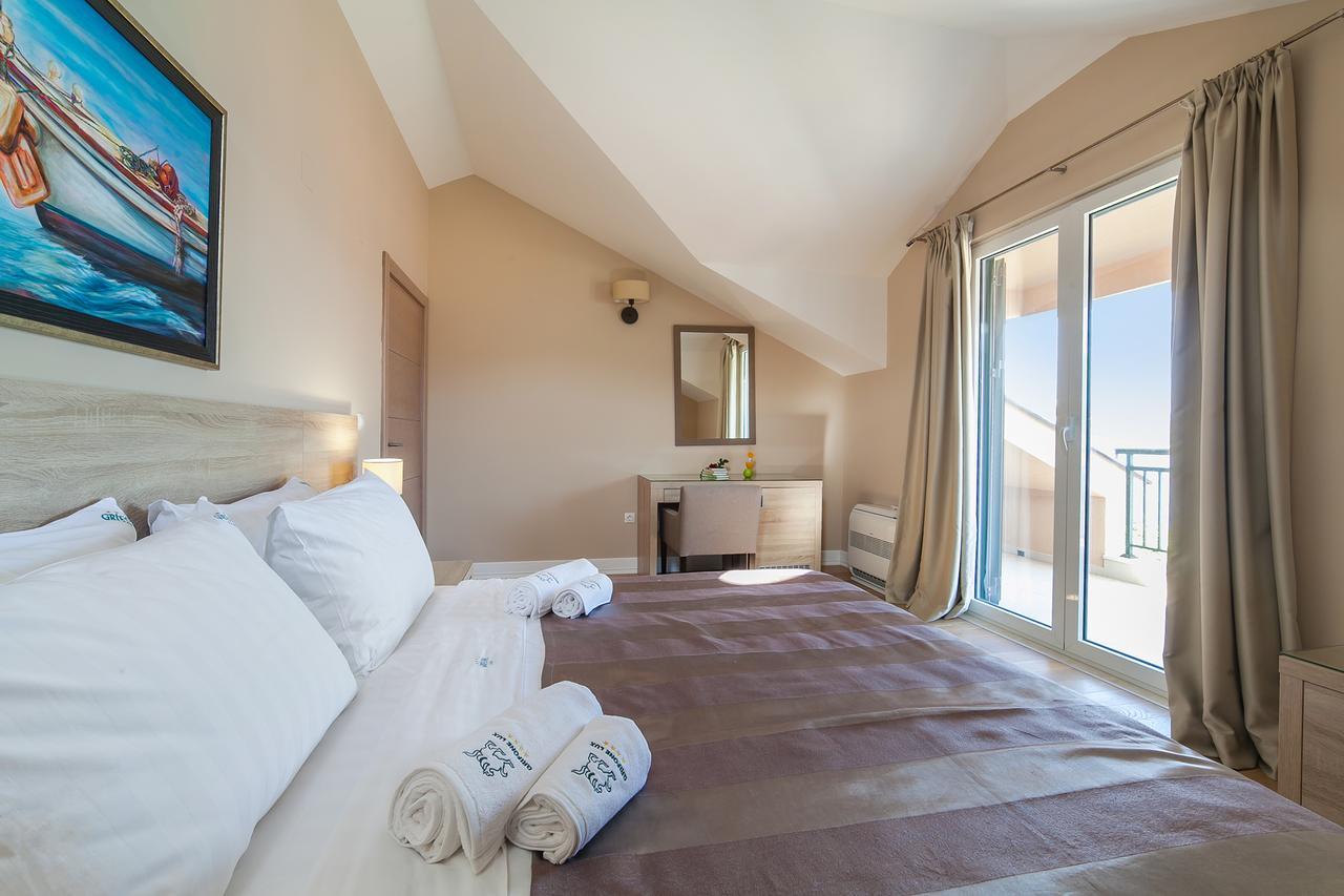 Apartments Grifone Lux 헤르섹 외부 사진