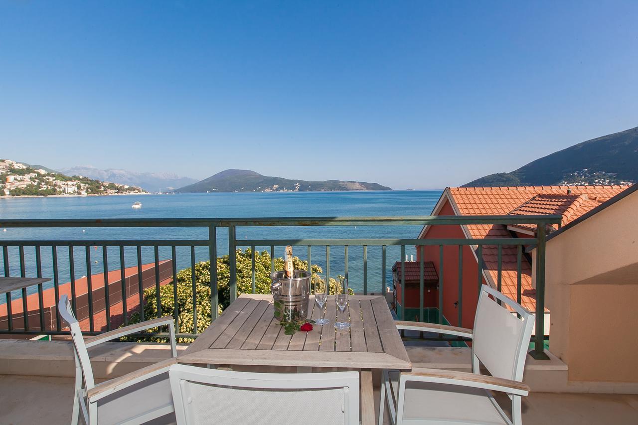 Apartments Grifone Lux 헤르섹 외부 사진