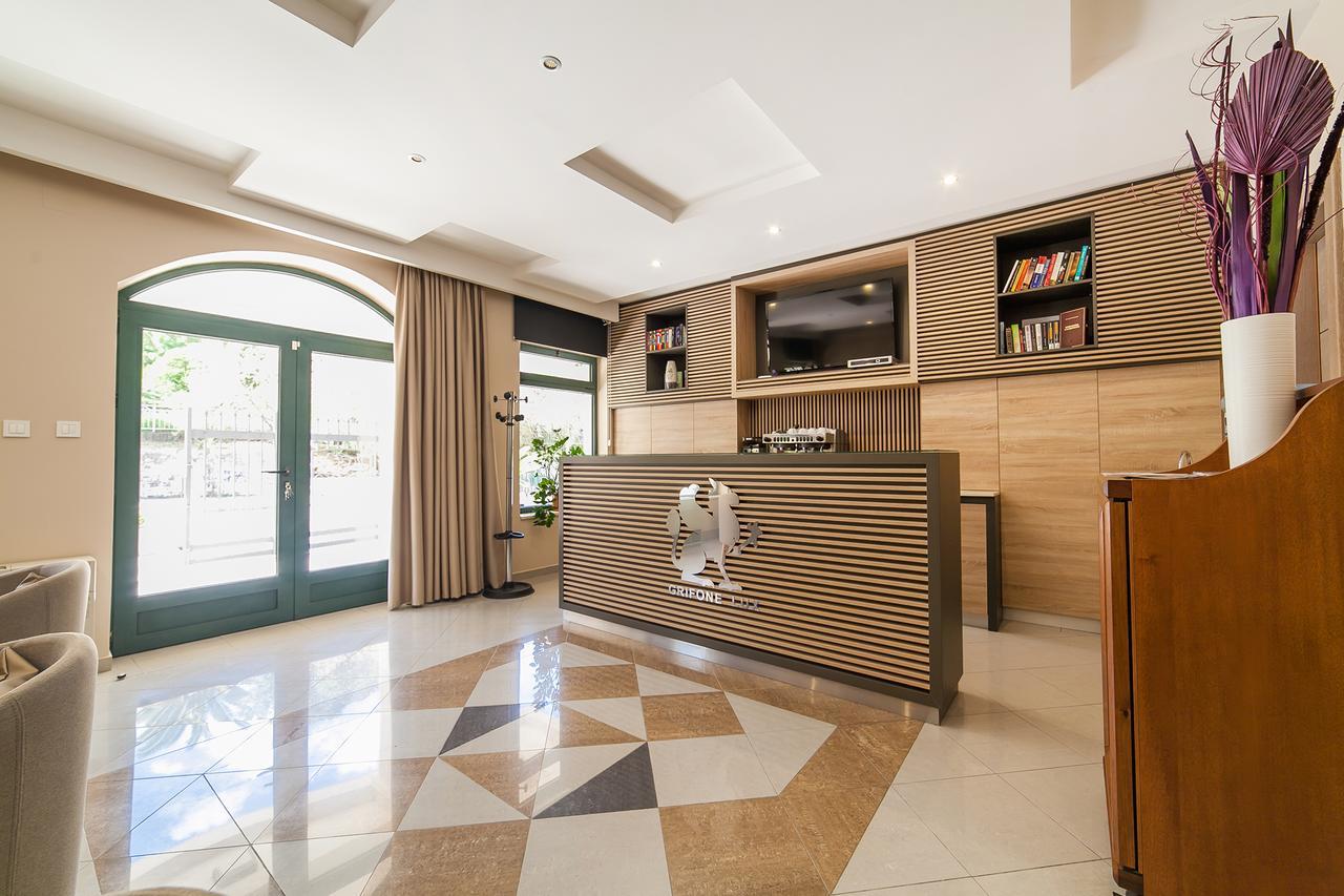 Apartments Grifone Lux 헤르섹 외부 사진