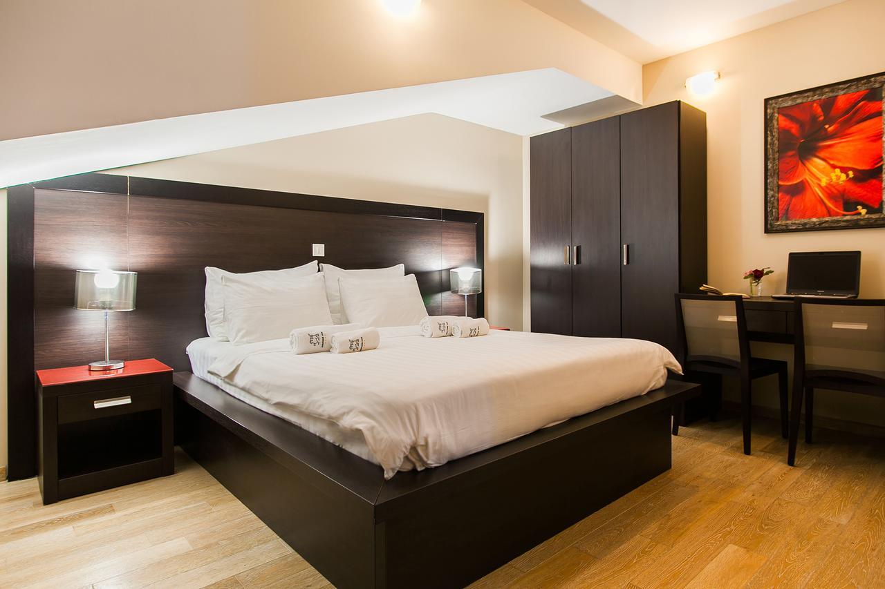 Apartments Grifone Lux 헤르섹 외부 사진