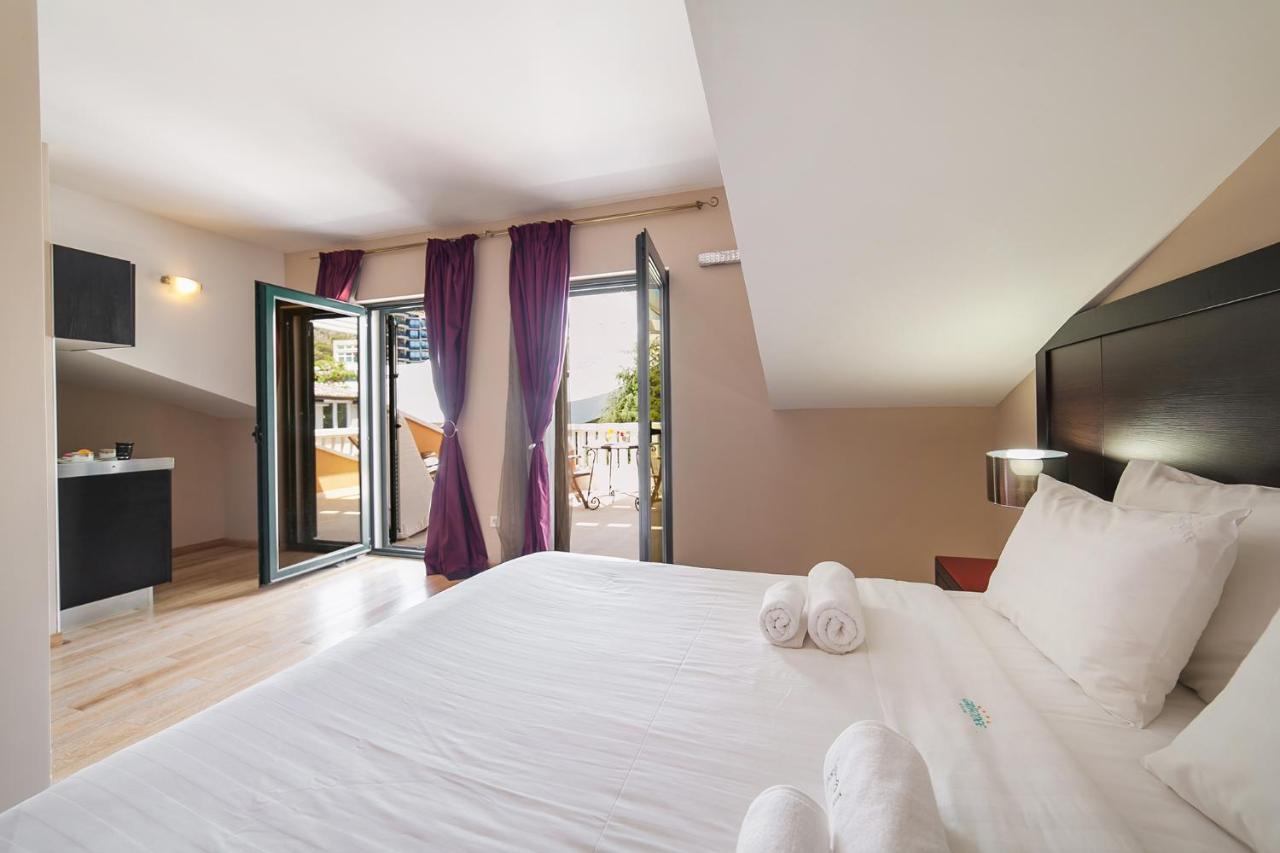 Apartments Grifone Lux 헤르섹 외부 사진