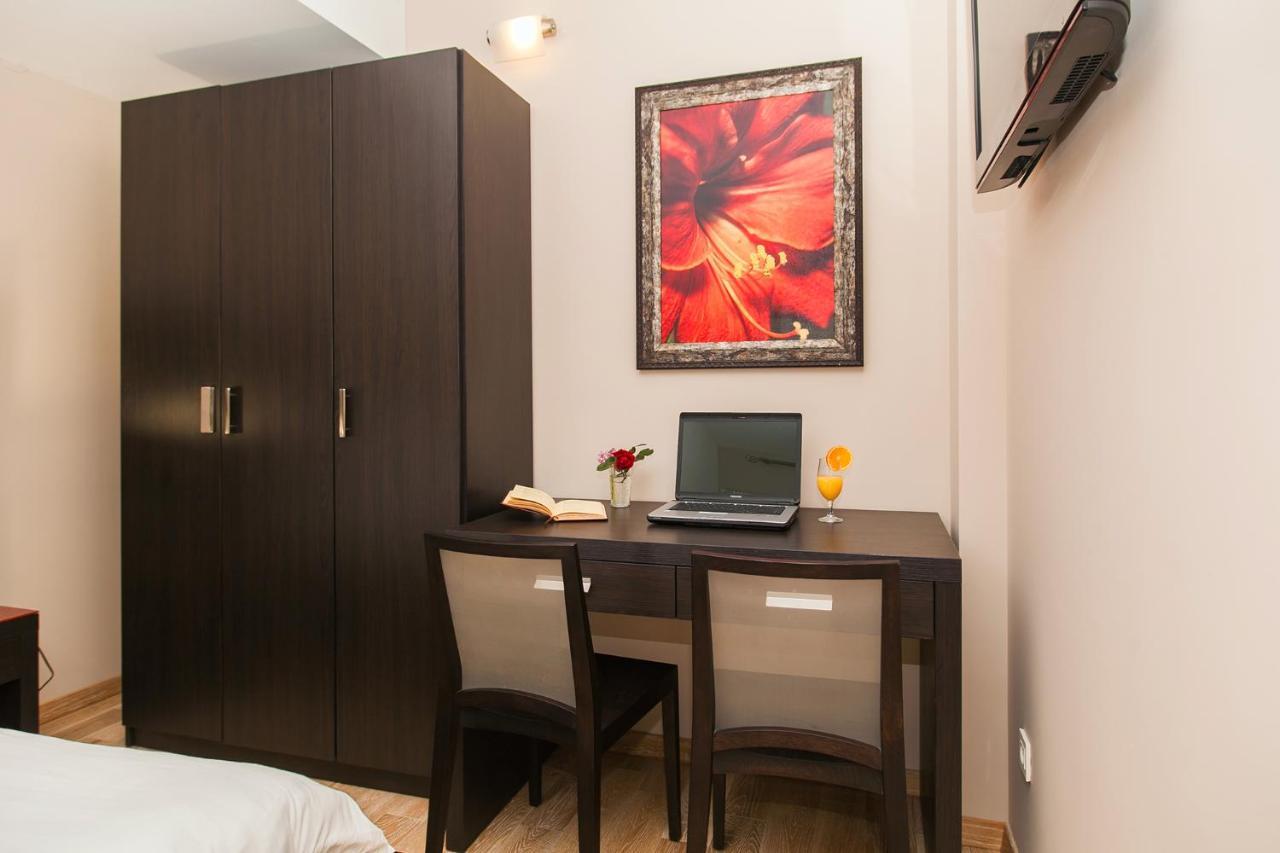 Apartments Grifone Lux 헤르섹 외부 사진