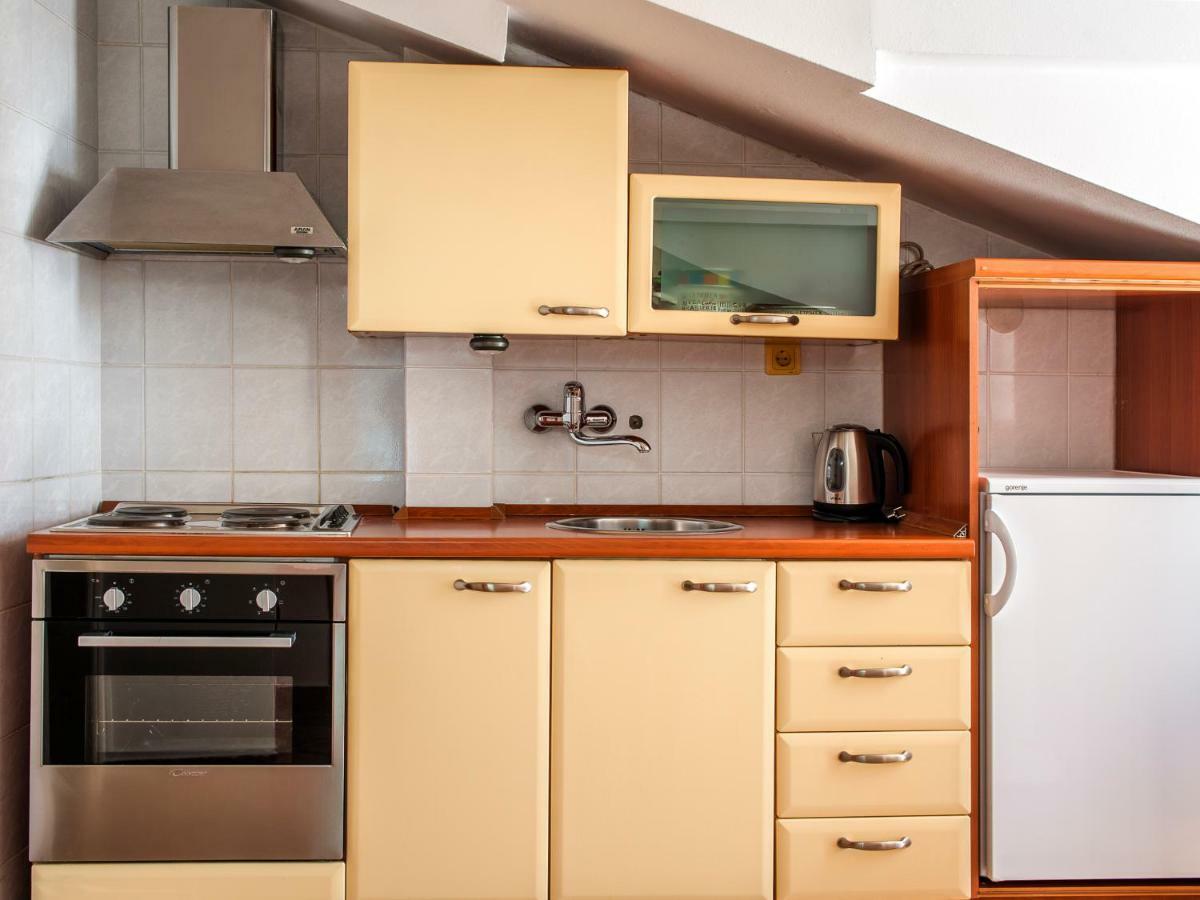 Apartments Grifone Lux 헤르섹 외부 사진